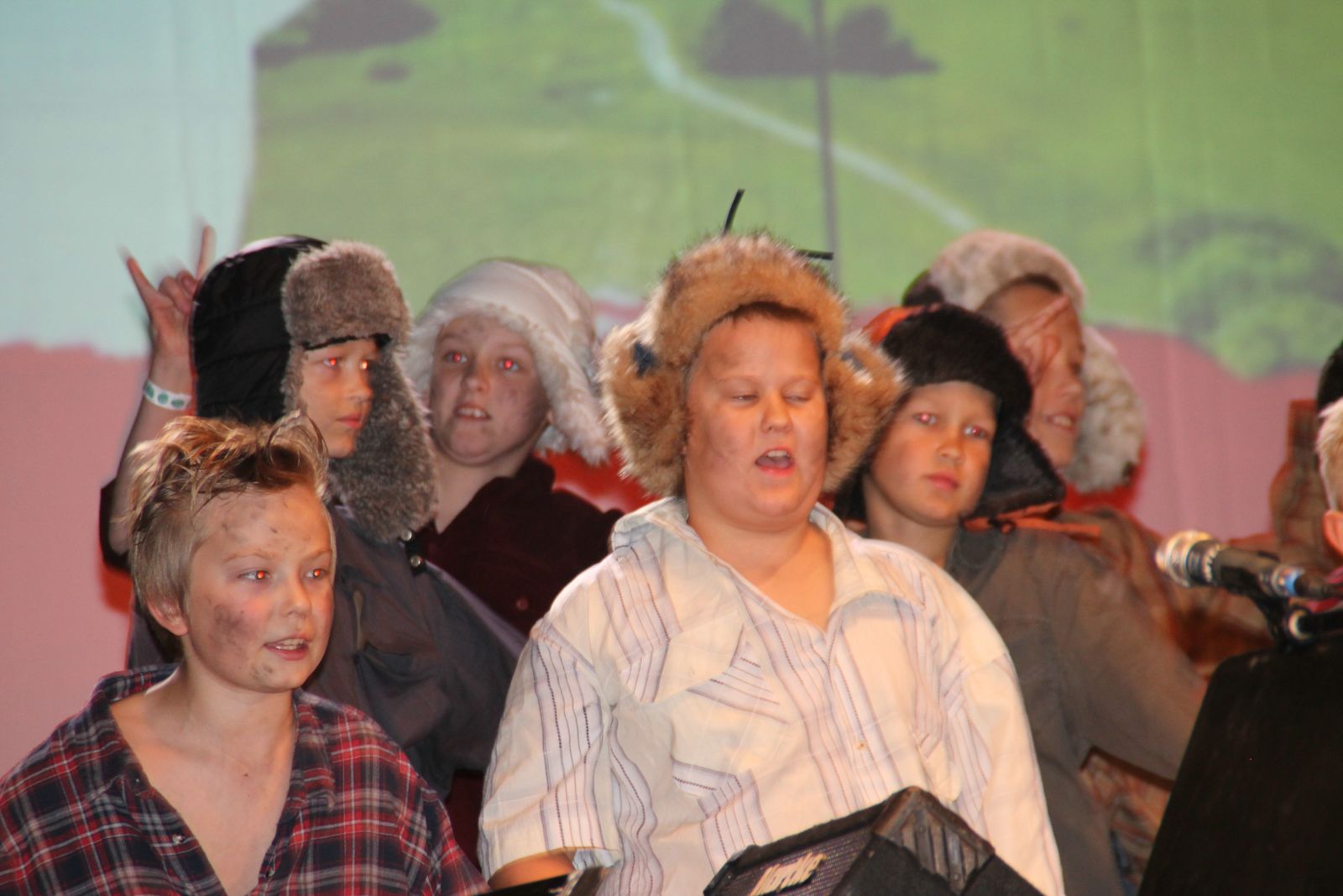 Lauluragin 2015 GALAKONTSERT